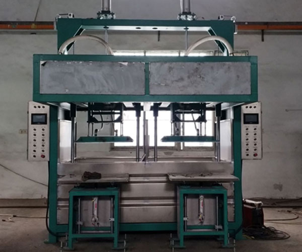 Paper Pulp Moulding Machine